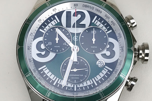 Christopher Ward Aston Martin DBR1 Watch