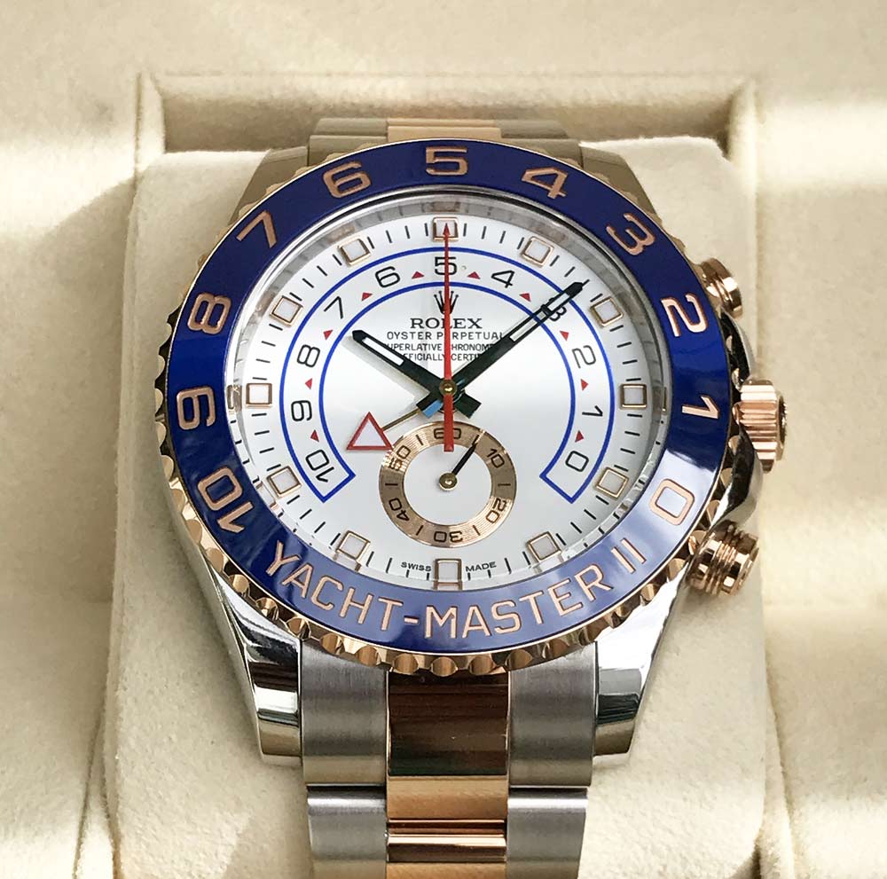 Rolex Yacht-Master II 116681